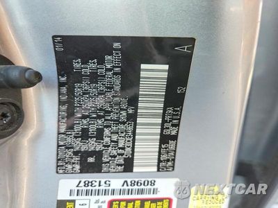 Zdjęcie 14 z 14 samochodu: 2014 TOYOTA SIENNA SPORT VIN:5TDXK3DCXES448653 - miniatura