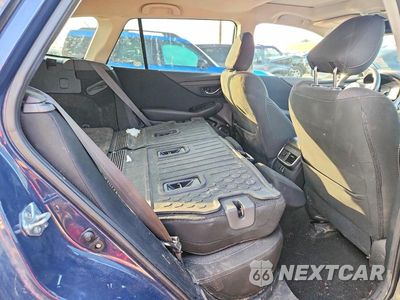Zdjęcie 10 z 12 samochodu: 2024 SUBARU OUTBACK PREMIUM VIN:4S4BTAFC8R3270706 - miniatura