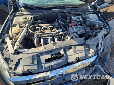 Zdjęcie 11 z 12 samochodu: 2010 FORD FUSION SE VIN:3FAHP0HAXAR310630 - miniatura