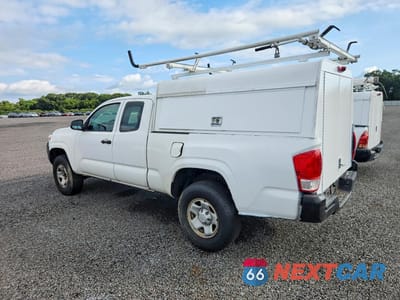 Drugie zdjęcie samochodu z przodu: 2016 TOYOTA TACOMA SR VIN:5TFRX5GN1GX059609 - miniatura