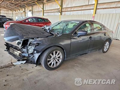2016 MAZDA 6 SPORT JM1GJ1U5XG1442375 - główne zdjęcie licytacji z USA - miniatura