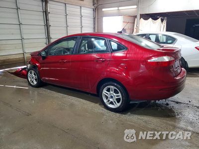 Drugie zdjęcie samochodu z przodu: 2017 FORD FIESTA SE VIN:3FADP4BJ3HM117127 - miniatura