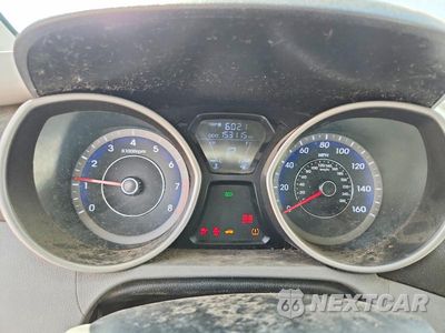 Zdjęcie 9 z 12 samochodu: 2013 HYUNDAI ELANTRA GLS VIN:KMHDH4AE1DU876680 - miniatura