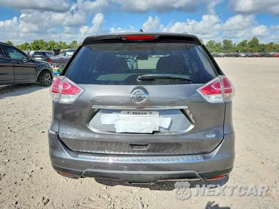 Zdjęcie 6 z 13 samochodu: 2016 NISSAN ROGUE SV VIN:KNMAT2MT7GP598181 - miniatura