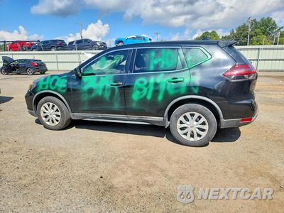 Drugie zdjęcie samochodu z przodu: 2018 NISSAN ROGUE S VIN:KNMAT2MT8JP555802 - miniatura