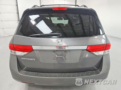 Zdjęcie 6 z 13 samochodu: 2016 HONDA ODYSSEY EXL VIN:5FNRL5H63GB035289 - miniatura