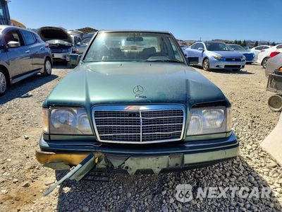 Piąte zdjęcie samochodu w środku: 1995 MERCEDES-BENZ E 300D VIN:WDBEB31E0SC268106 - miniatura