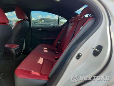 Zdjęcie 10 z 12 samochodu: 2023 LEXUS IS 300 VIN:JTHCA1D25P5127222 - miniatura