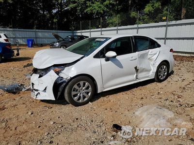 2022 TOYOTA COROLLA LE 5YFEPMAE0NP363270 - główne zdjęcie licytacji z USA - miniatura