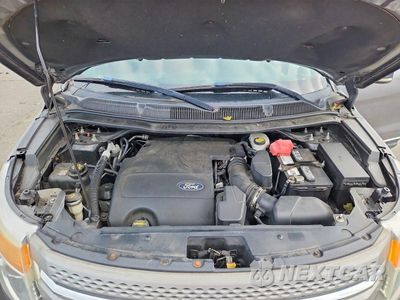 Zdjęcie 12 z 13 samochodu: 2011 FORD EXPLORER XLT VIN:1FMHK8D8XBGA29362 - miniatura