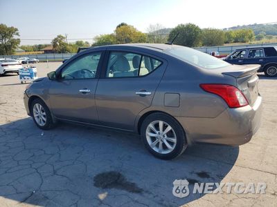 Drugie zdjęcie samochodu z przodu: 2016 NISSAN VERSA 1.6 SL VIN:3N1CN7APXGL867151 - miniatura