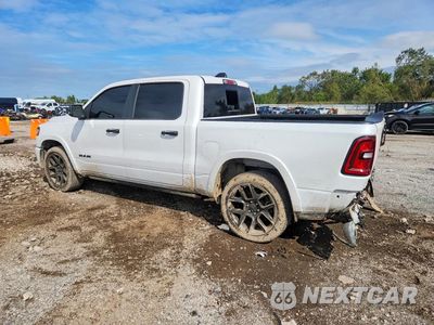 Drugie zdjęcie samochodu z przodu: 2026 RAM 1500 LARAMIE VIN:1C6SRFJP8TN162342 - miniatura