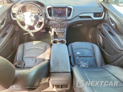 Zdjęcie 8 z 13 samochodu: 2020 GMC TERRAIN SLT VIN:3GKALPEX5LL210342 - miniatura