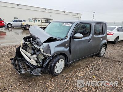 2012 NISSAN CUBE 1.8 JN8AZ2KR1CT252705 - główne zdjęcie licytacji z USA - miniatura