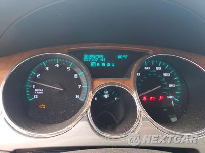 Zdjęcie 9 z 13 samochodu: 2008 BUICK ENCLAVE CXL VIN:5GAER23758J273667 - miniatura