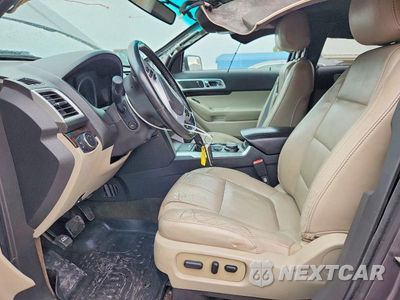 Zdjęcie 7 z 13 samochodu: 2013 FORD EXPLORER LIMITED VIN:1FM5K8F85DGC16754 - miniatura