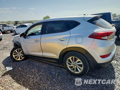 Drugie zdjęcie samochodu z przodu: 2018 HYUNDAI TUCSON SE VIN:KM8J2CA46JU710690 - miniatura