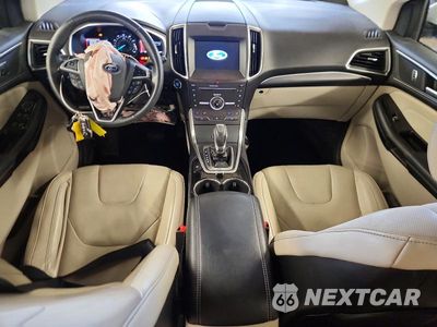 Zdjęcie 8 z 13 samochodu: 2016 FORD EDGE TITANIUM VIN:2FMPK4K9XGBB71449 - miniatura