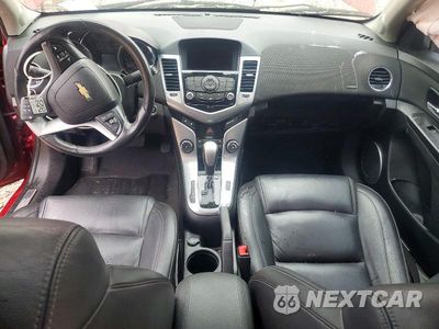 Zdjęcie 8 z 12 samochodu: 2014 CHEVROLET CRUZE LTZ VIN:1G1PG5SB5E7194814 - miniatura