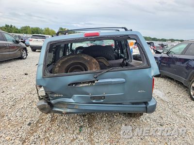 Zdjęcie 6 z 13 samochodu: 1998 JEEP CHEROKEE SPORT VIN:1J4FJ68S0WL124691 - miniatura