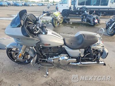 Trzecie zdjęcie samochodu z tyłu: 2025 HARLEY-DAVIDSON FLTRX VIN:1HD1KH719SB638393 - miniatura