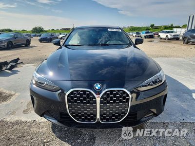 Piąte zdjęcie samochodu w środku: 2023 BMW 430I VIN:WBA53AP00PCM73279 - miniatura