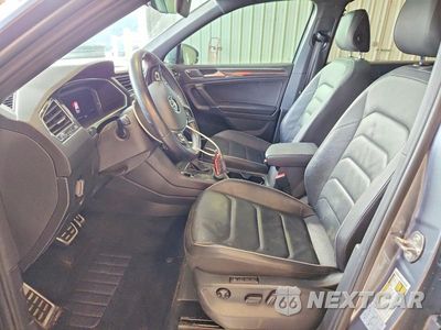 Zdjęcie 7 z 12 samochodu: 2020 VOLKSWAGEN TIGUAN SEL PREMIUM R-LINE VIN:3VV4B7AX0LM131920 - miniatura