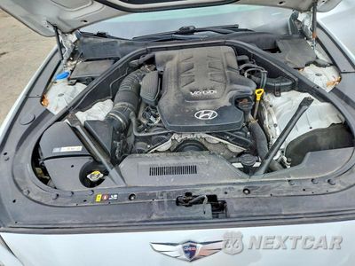 Zdjęcie 11 z 13 samochodu: 2015 HYUNDAI GENESIS 3.8L VIN:KMHGN4JE5FU052223 - miniatura