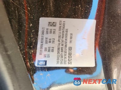 Zdjęcie 12 z 12 samochodu: 2011 CHEVROLET CAMARO LT VIN:2G1FC1ED4B9174559 - miniatura