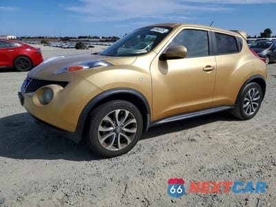 2013 NISSAN JUKE S JN8AF5MV9DT205122 - główne zdjęcie licytacji z USA - miniatura