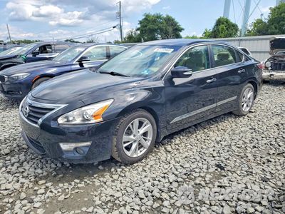 2015 NISSAN ALTIMA 2.5 SL 1N4AL3AP7FN340076 - główne zdjęcie licytacji z USA - miniatura