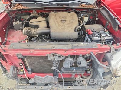 Zdjęcie 11 z 12 samochodu: 2019 TOYOTA TACOMA SR5 V6 VIN:3TMAZ5CNXKM101061 - miniatura