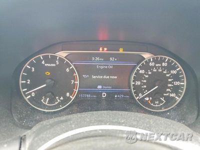 Zdjęcie 9 z 12 samochodu: 2019 NISSAN ALTIMA S VIN:1N4BL4BV5KC130590 - miniatura