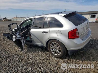 Drugie zdjęcie samochodu z przodu: 2011 FORD EDGE SEL VIN:2FMDK3JC4BBA81250 - miniatura