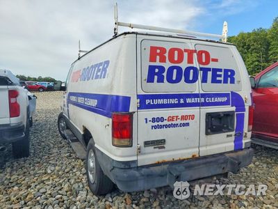 Drugie zdjęcie samochodu z przodu: 2013 FORD ECONOLINE E250 VAN VIN:1FTNE2EW5DDA16046 - miniatura