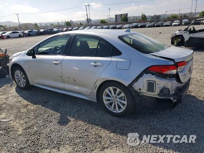 Drugie zdjęcie samochodu z przodu: 2024 TOYOTA COROLLA HYBRID LE VIN:JTDBCMFE6R3061228 - miniatura