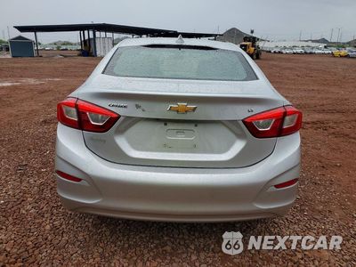 Zdjęcie 6 z 12 samochodu: 2018 CHEVROLET CRUZE LT VIN:1G1BE5SM9J7167563 - miniatura