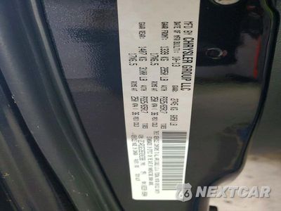 Zdjęcie 13 z 13 samochodu: 2014 DODGE GRAND CARAVAN R/T VIN:2C4RDGEG9ER202388 - miniatura