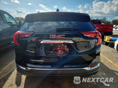 Zdjęcie 6 z 13 samochodu: 2020 GMC TERRAIN SLT VIN:3GKALPEV6LL166723 - miniatura