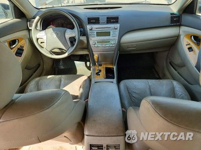 Zdjęcie 8 z 12 samochodu: 2007 TOYOTA CAMRY XLE VIN:JTNBE46K773062865 - miniatura