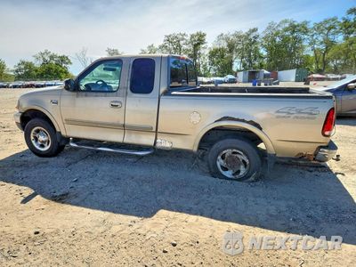 Drugie zdjęcie samochodu z przodu: 1999 FORD F150 VIN:1FTRX18W4XNB02528 - miniatura