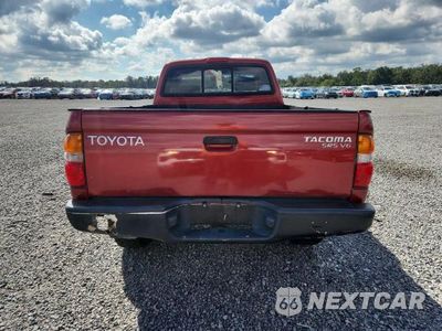 Zdjęcie 6 z 12 samochodu: 2001 TOYOTA TACOMA V6 VIN:5TEWN72N51Z812859 - miniatura