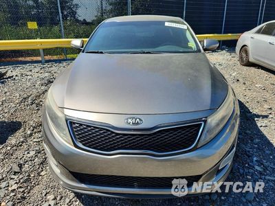 Piąte zdjęcie samochodu w środku: 2015 KIA OPTIMA LX VIN:5XXGM4A72FG435406 - miniatura