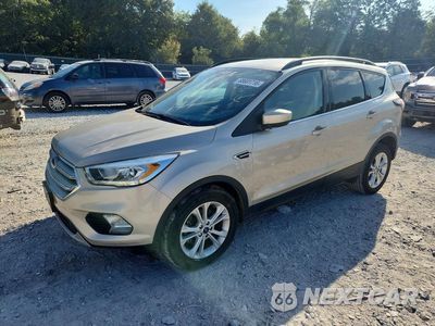 2017 FORD ESCAPE SE 1FMCU0GD0HUD04620 - główne zdjęcie licytacji z USA - miniatura