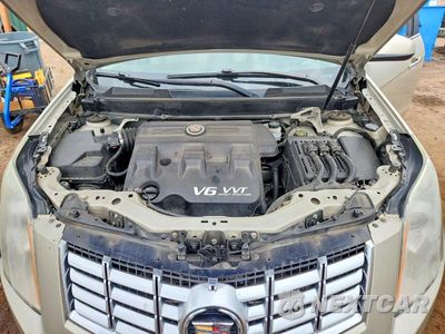 Zdjęcie 11 z 12 samochodu: 2015 CADILLAC SRX PREMIUM COLLECTION VIN:3GYFNGE37FS569916 - miniatura