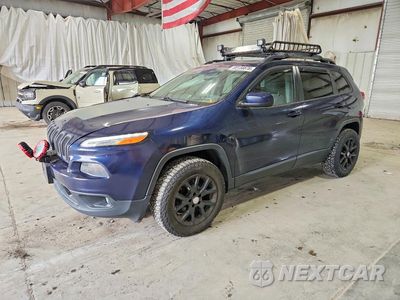 2015 JEEP CHEROKEE LATITUDE 1C4PJMCS8FW521957 - główne zdjęcie licytacji z USA - miniatura