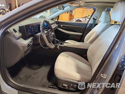 Zdjęcie 7 z 13 samochodu: 2024 HYUNDAI SONATA SEL VIN:KMHL14JA4RA383954 - miniatura