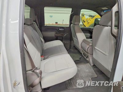 Zdjęcie 10 z 12 samochodu: 2022 GMC SIERRA K2500 SLE VIN:1GT49MEY4NF331634 - miniatura