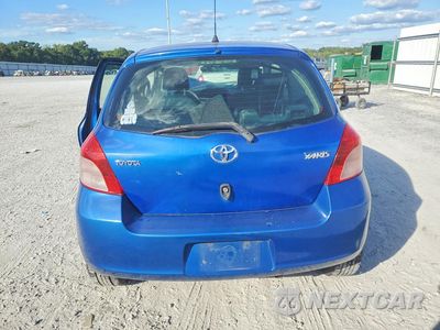 Zdjęcie 6 z 12 samochodu: 2007 TOYOTA YARIS BASE VIN:JTDJT923775124027 - miniatura