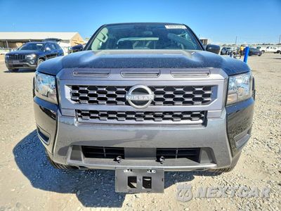 Piąte zdjęcie samochodu w środku: 2025 NISSAN FRONTIER SV VIN:1N6ED1EK9SN610430 - miniatura